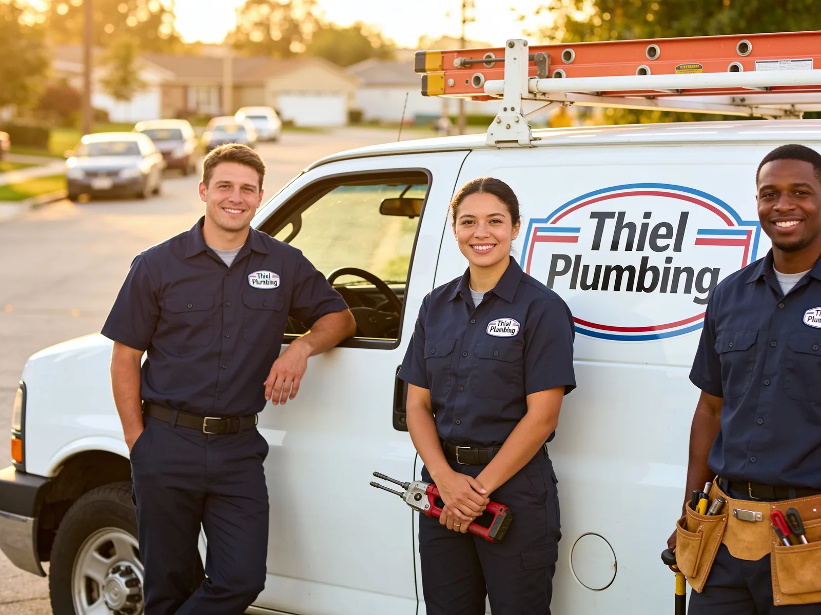 Plumber company in Baldwin, LA